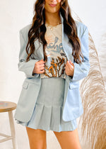 Aureum Blue Skies Blazer