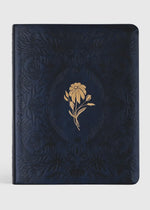 Hosanna Revival Nlt Notetaking Bible | Versailles Theme
