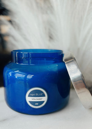 Capri Blue Jumbo Jar Candle | Volcano