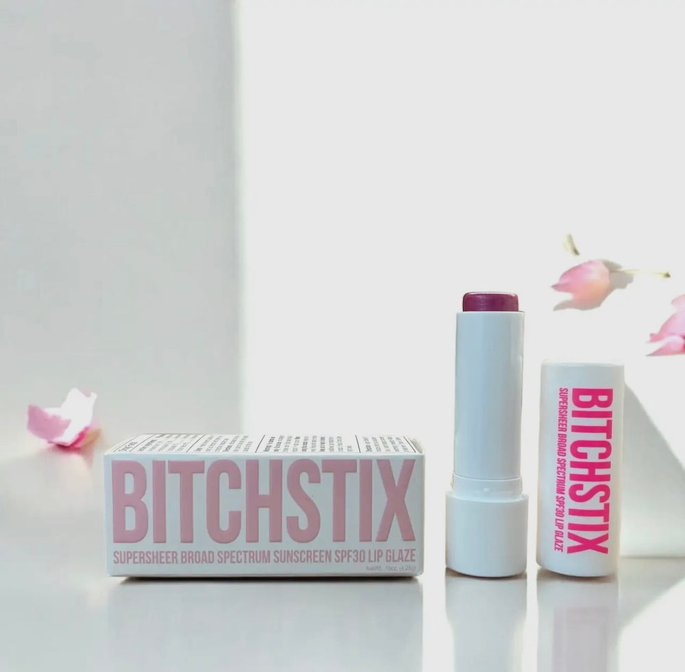 BITCHSTIX SUPERSHEER LIP GLAZE