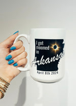Eclipse Mooned Coffee Cup | 15oz