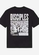 Elevated Faith Disciples Unisex Tee | Black