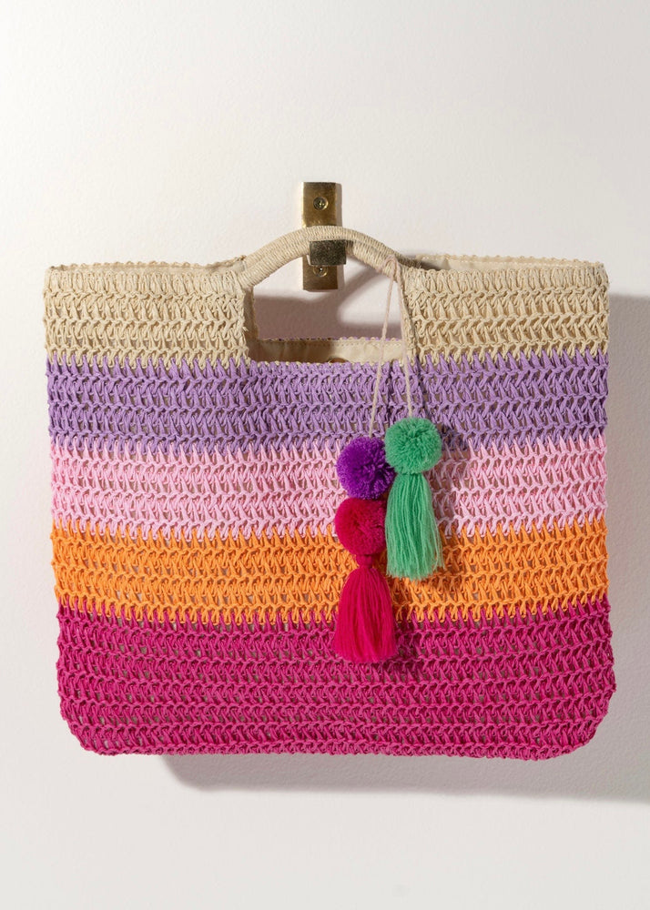 
            
                Load image into Gallery viewer, Shiraleah Sunset Bag
            
        