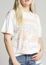 Recycled Karma Woodstock Tee | Bamboo Tie Dye