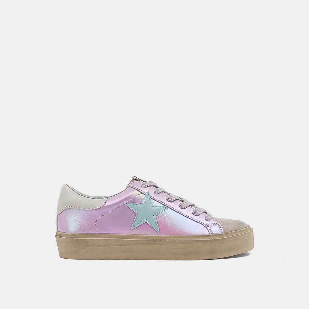 SHUSHOP Reba Sneaker | Lilac