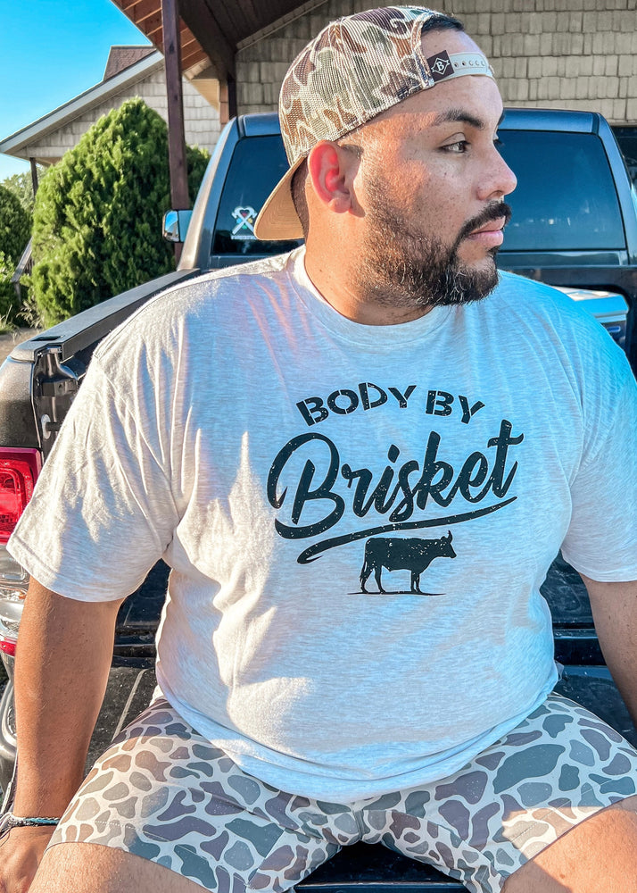 Burlebo Body By Brisket | Heather Ash Gray