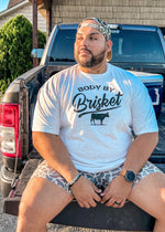 Burlebo Body By Brisket | Heather Ash Gray