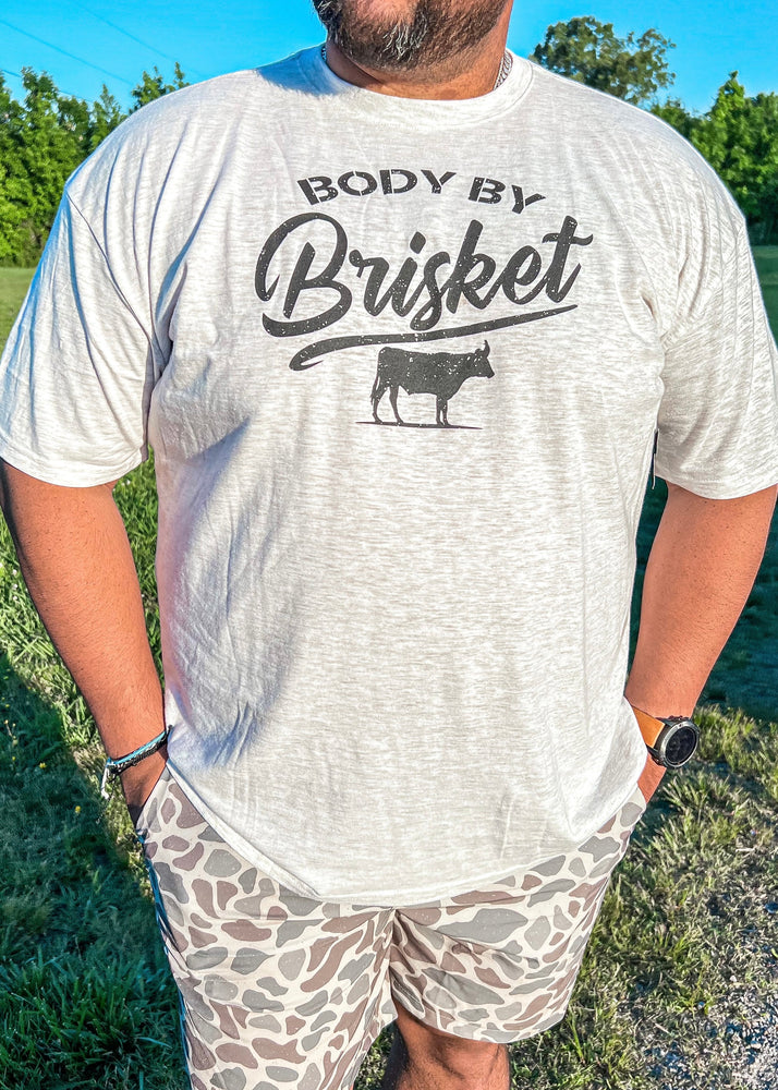Burlebo Body By Brisket | Heather Ash Gray