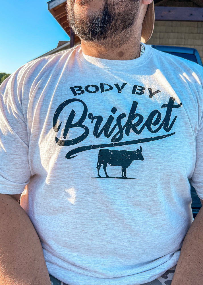 Burlebo Body By Brisket | Heather Ash Gray